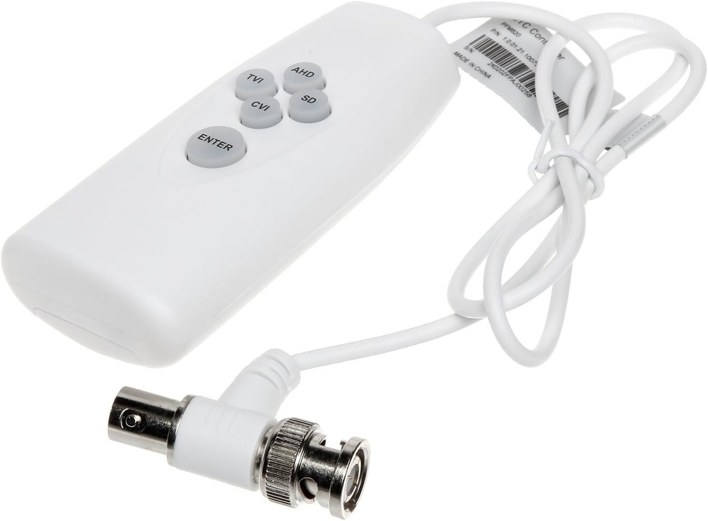 DAHUA CONTROL UTC