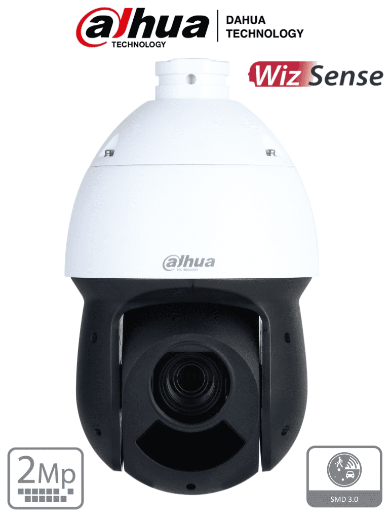 DAHUA DOMO PTZ SD49225DB-HNY 1080P 25X IR
