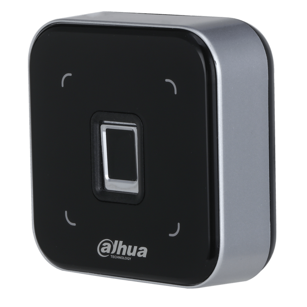 DAHUA LECTOR DE HUELLAS Y TARJETAS IP65