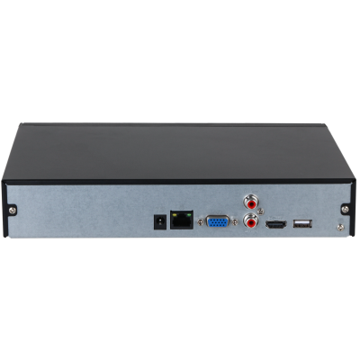 NVR Dahua 16 Canales 4K Lite con 1 HDD – NVR2116HS-4KS3