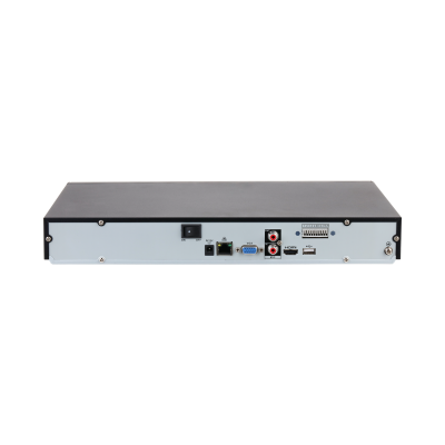 DAHUA NVR 32CH 8 MPX 2HDD H.265 NVR4232-4KS3