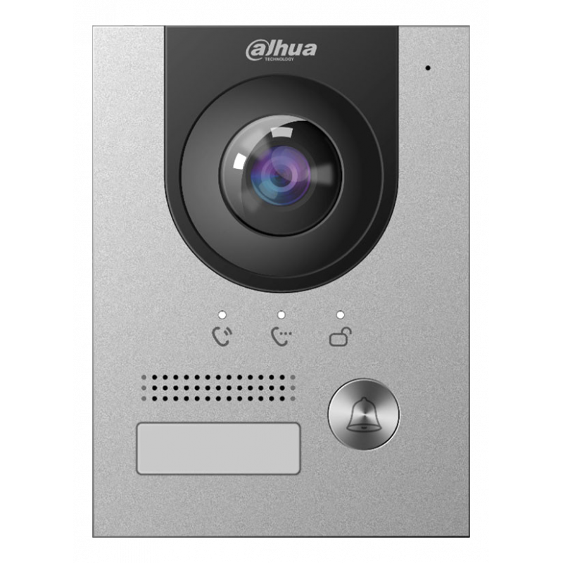 DAHUA PORTERO IP VTO2201F-P CON CAMARA