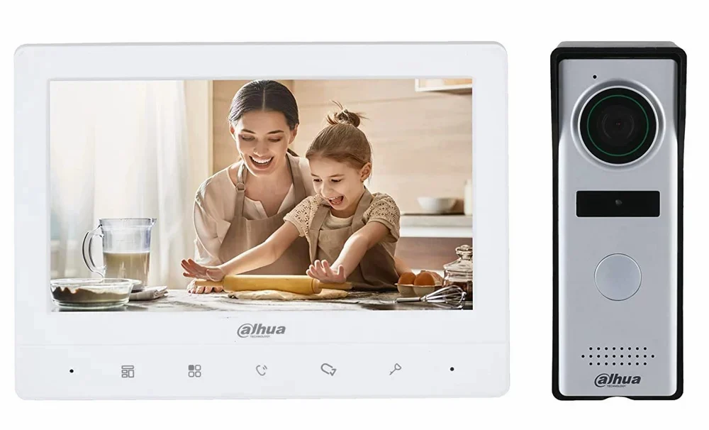DAHUA PORTERO MONITOR TACTIL DHI-KTA03