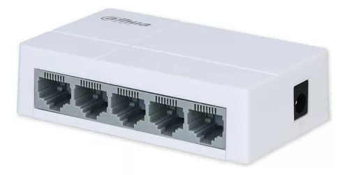 DAHUA SWITCH PORT 5 GIGABIT