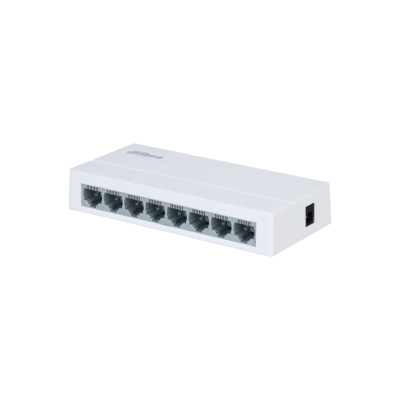 DAHUA SWITCH PORT 8  10/100 MBS