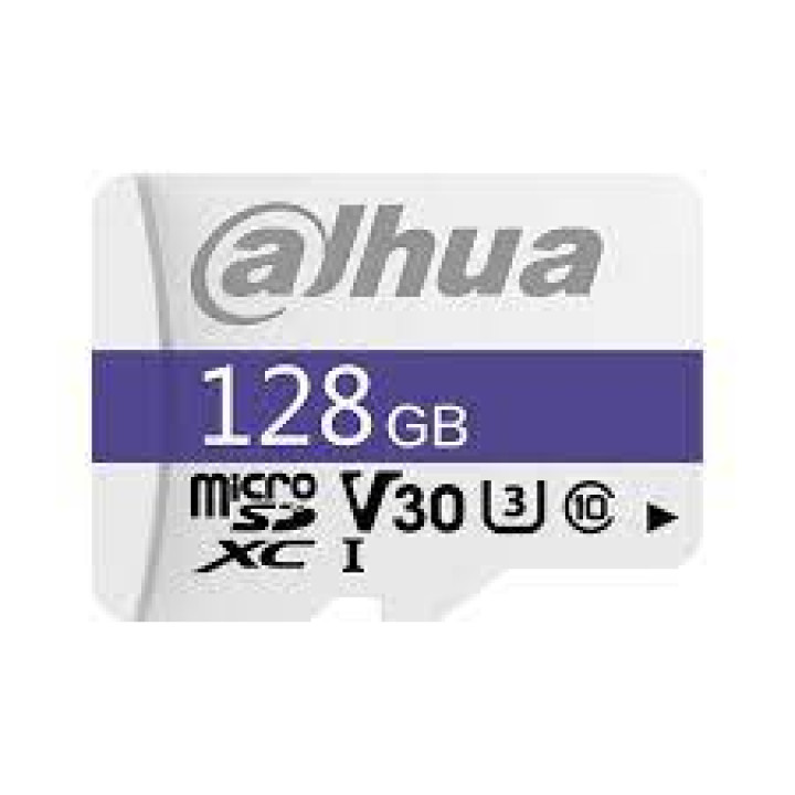 DAHUA TARJETA DE MEMORIA MICRO SD 128 GB CLASE 10