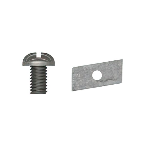 DAISA CONJUNTO TUERCA Y TORNILLO P/GS