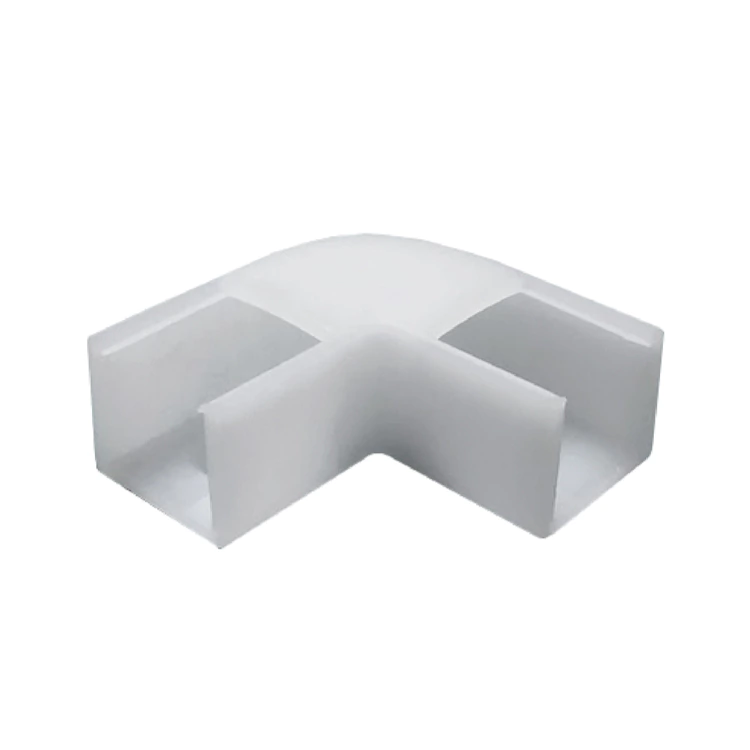 DEMASLED CONECTOR ESQUINERO EN FORMA DE "L" COMPATIBLE CON PER122M