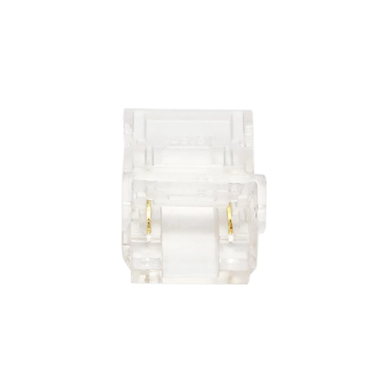 DEMASLED CONECTOR TIRAS LED COB 10MM PBC