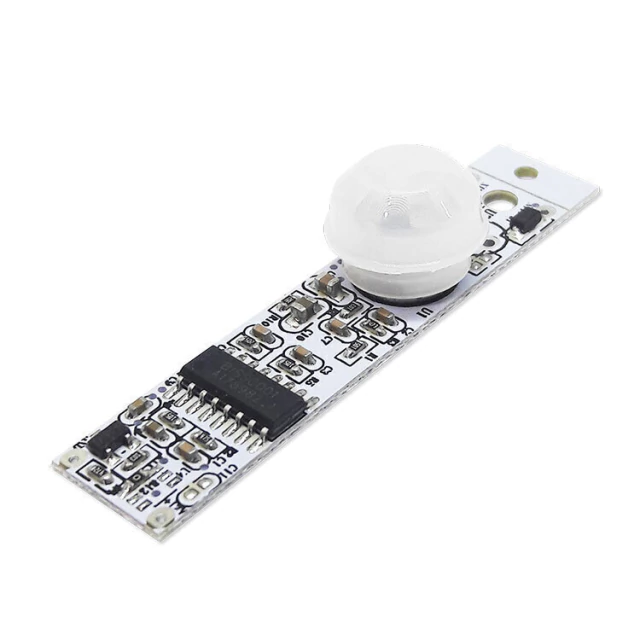 DEMASLED CONTROLADOR DIMMER INFRARROJO CON TEMPORIZADOR