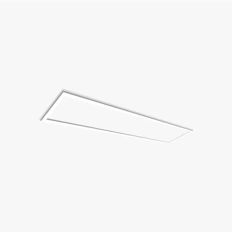 DEMASLED MARCO LUMINOSO LED 29.5X59.5 36W 4000LM 3000K BLANCO CÁLIDO