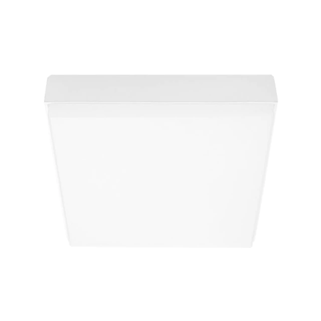 DEMASLED PLAFON LED CUADRADO FRAMELESS DE APLICAR 22X22 42W 3570LM BLANCO CÁLIDO