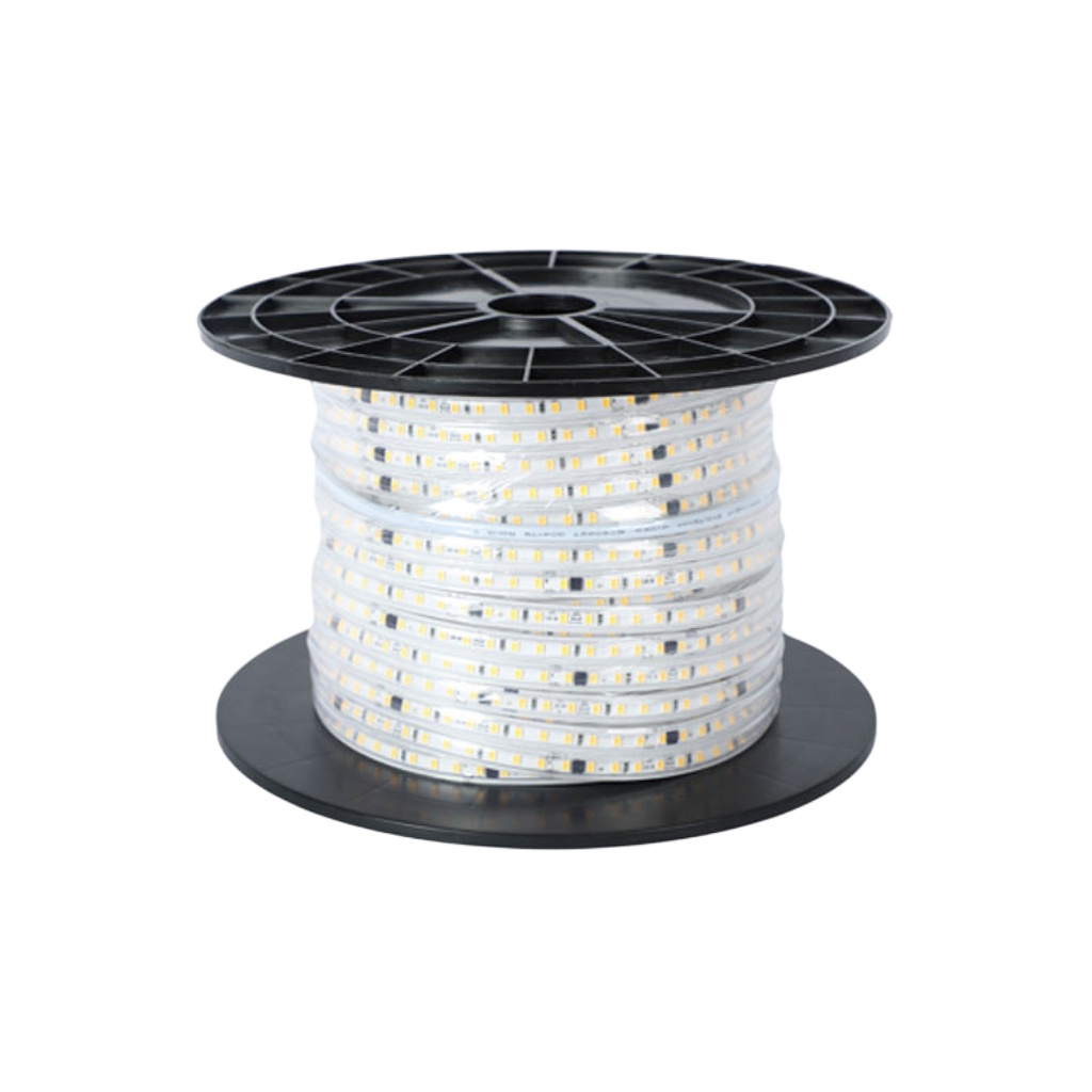 DEMASLED TIRA MINI LED SMD2835 IP65 220V 8W/M FRIO 650LM/M 120 LEDS/M 50M