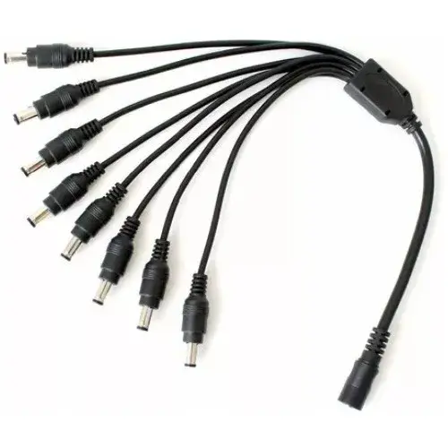 DERIVADOR 4M 1 H 5.5/2.1MM