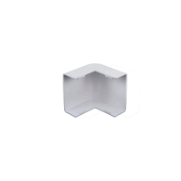 DEXSON ACCESORIO ANGULO EXTERNO 20X12 BLANCO