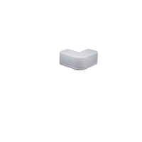 DEXSON ACCESORIO ANGULO EXTERNO 20X20 BLANCO