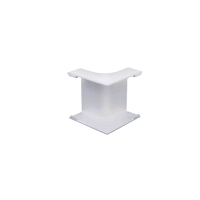 DEXSON ACCESORIO ANGULO INTERNO 20X12 BLANCO