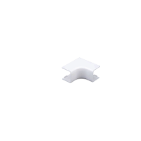 DEXSON ACCESORIO ANGULO INTERNO 20X20 BLANCO