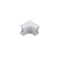DEXSON ACCESORIO ANGULO INTERNO 40X25 BLANCO