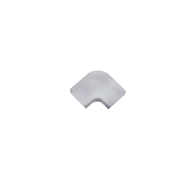DEXSON ACCESORIO ANGULO PLANO 13X7 BLANCO