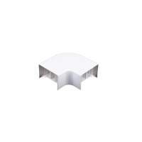 DEXSON ACCESORIO ANGULO PLANO 60X40 BLANCO