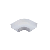 DEXSON ACCESORIO ANGULO PLANO 90 20X12 BLANCO