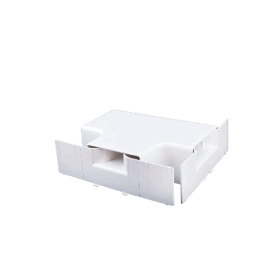 DEXSON ACCESORIO DERIVACION EN T 60X40 BLANCO