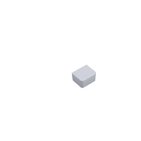 DEXSON ACCESORIO TAPA FINAL 20X20 BLANCO