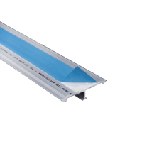 DEXSON PISO CANAL 60X13 GR ADHESIVO X 2MTS
