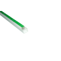 DEXSON CABLECANAL SUP 20X20 RET+ADHES X2MTS