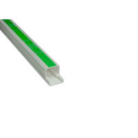 DEXSON CABLECANAL SUP 25X25 RET+ADHESIVO X 2 MTS