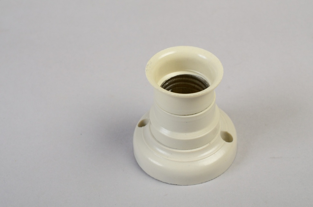 DIBAPLAST RECEPTACULO RECTO MARFIL