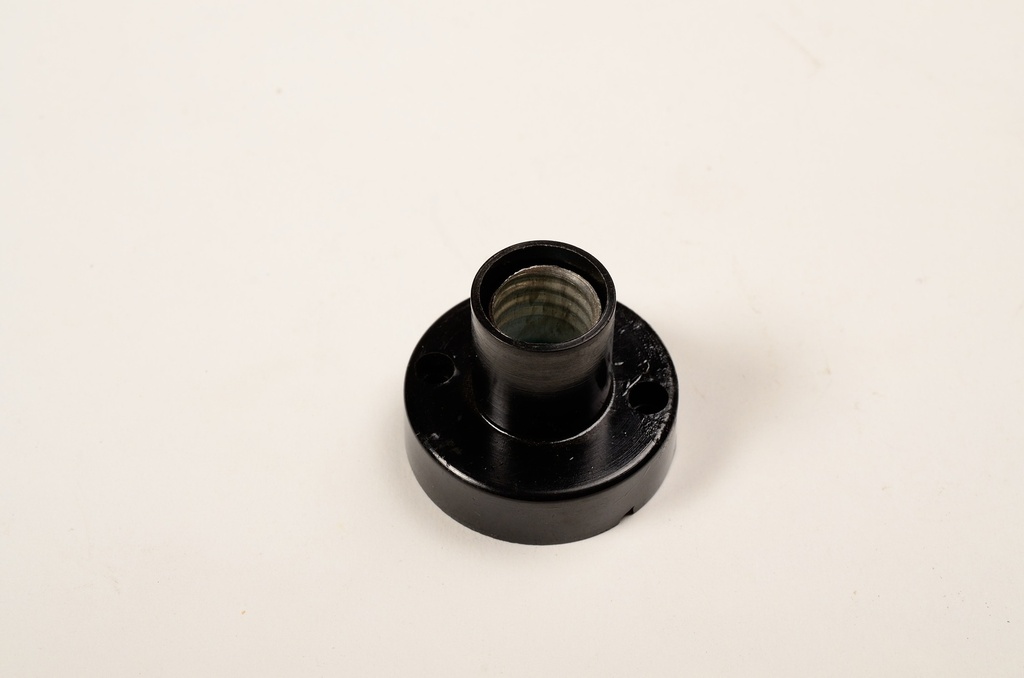 DIBAPLAST RECEPTACULO RECTO MIGNON NEGRO