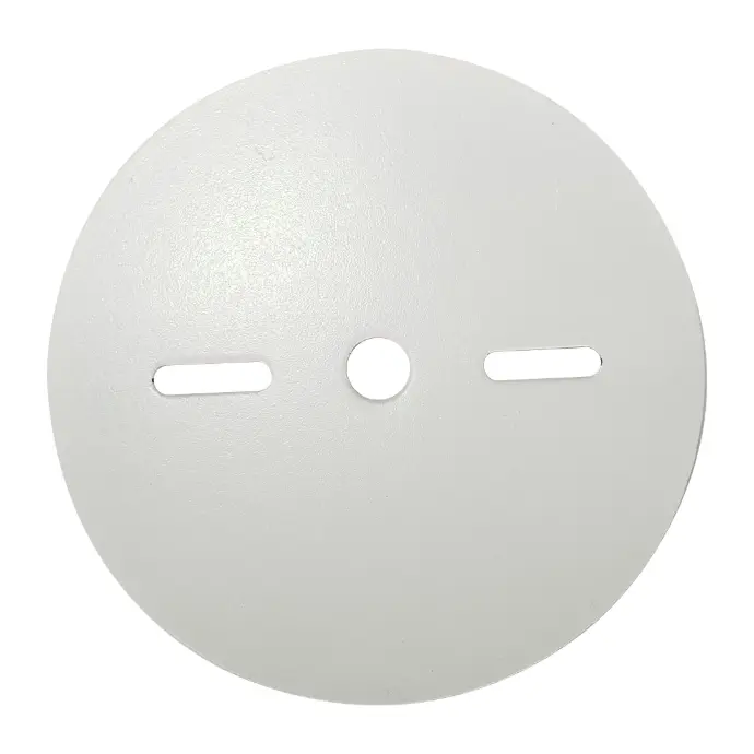 ECLIPSE TAPA BOCA DE CHAPA BLANCO TEXTURADO