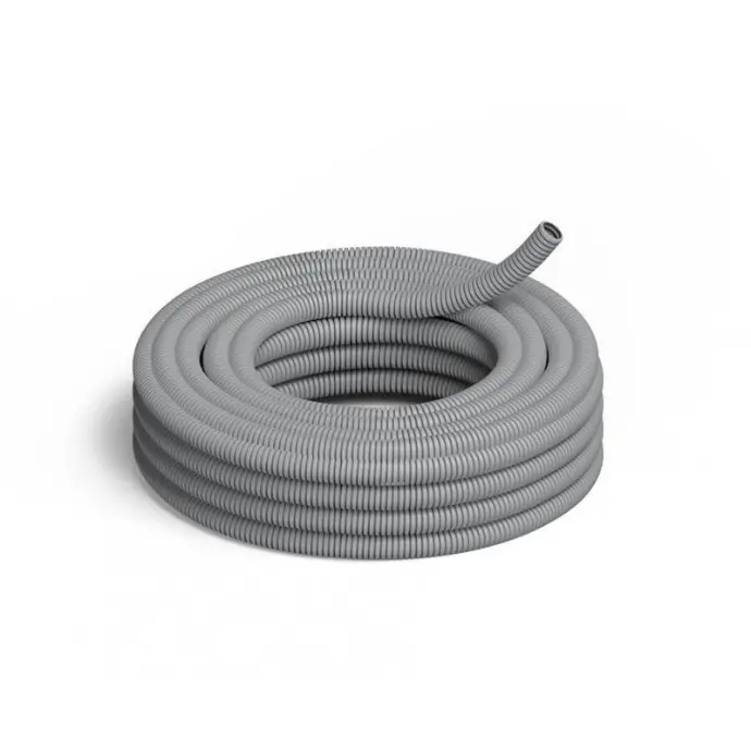 ELVIPLAST CAÑO CORRUGADO 1 1/4 CONCRE