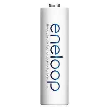 ENELOOP PILAS RECARCABLES AA X UNIDAD