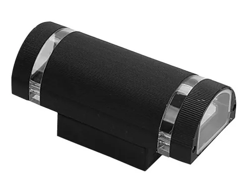 ETHEOS BIDIRECCIONAL EXTERIOR OVAL NEGRO