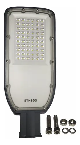 ETHEOS LUMINARIA LED ALUMBRADO PUBLICO 100W LUZ FRIA