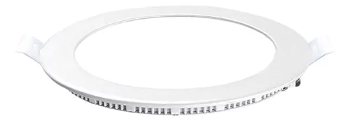 ETHEOS PLAFON CIRCULAR EMBUTIR 24W FRÍO