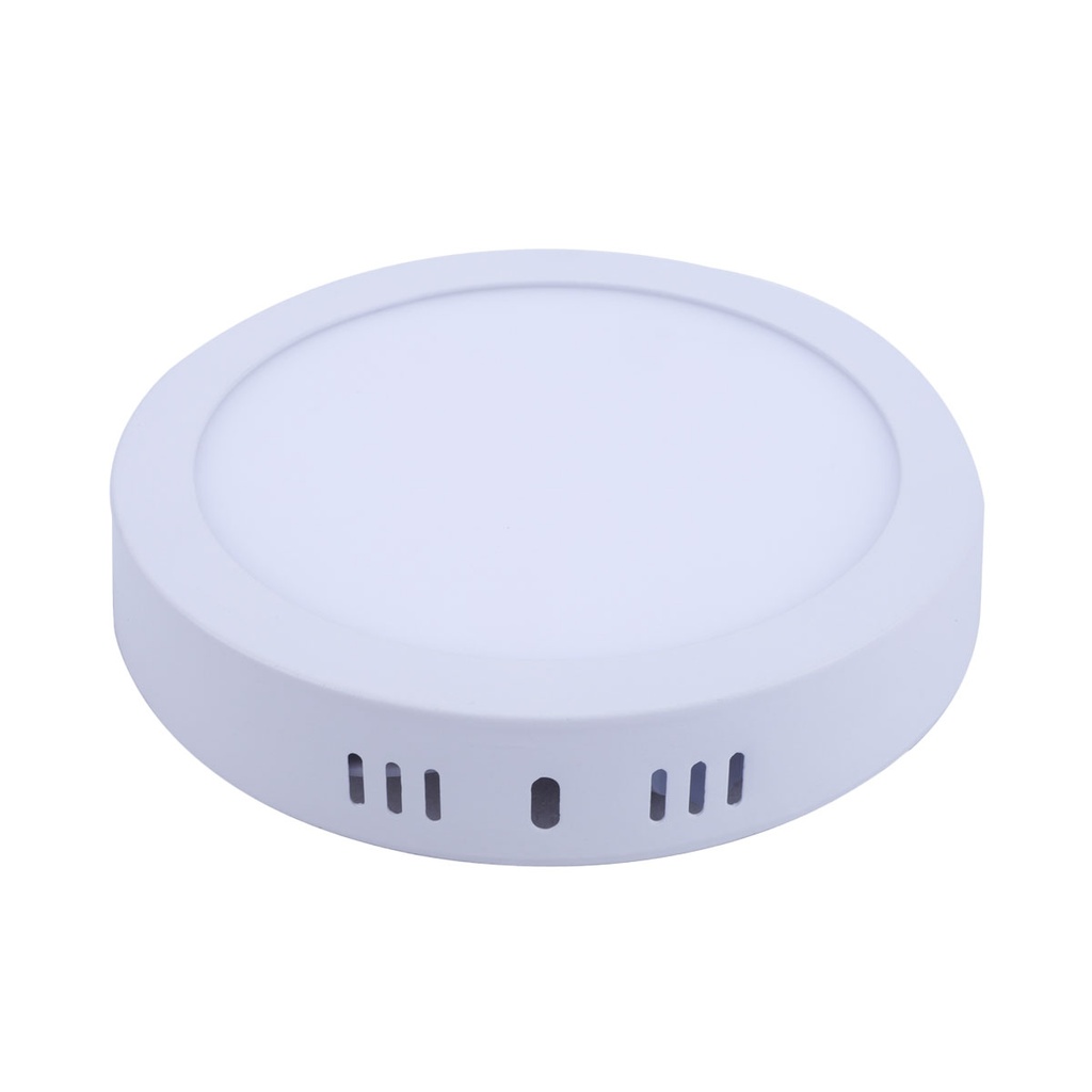 ETHEOS PLAFON REDONDO 12W CALIDO