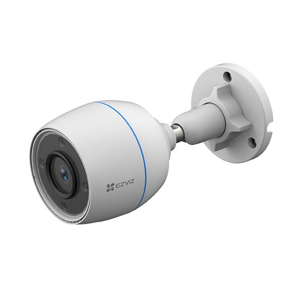 EZVIZ CAMARA IP BULLET 2MPX COLOR VU WIFI CS-H3C R100-1K2WFL 2.8MM