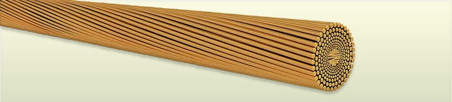 FONSECA CABLE COBRE DESNUDO DE 10 MM