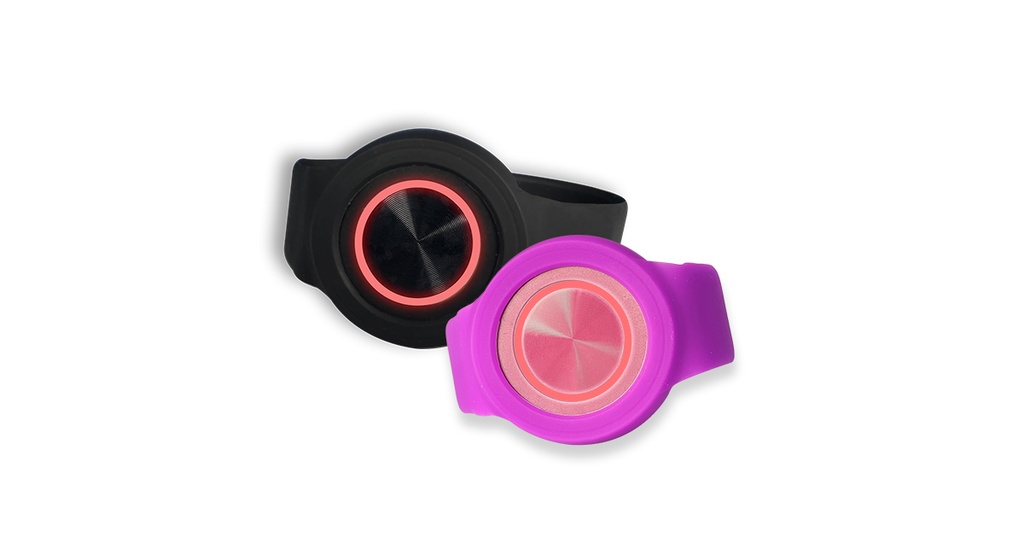 GARNET BOTON DE VIDA BLUETOOTH NEGRO BT-650