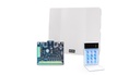 GARNET CENTRAL Y TECLADO PC732G-LED