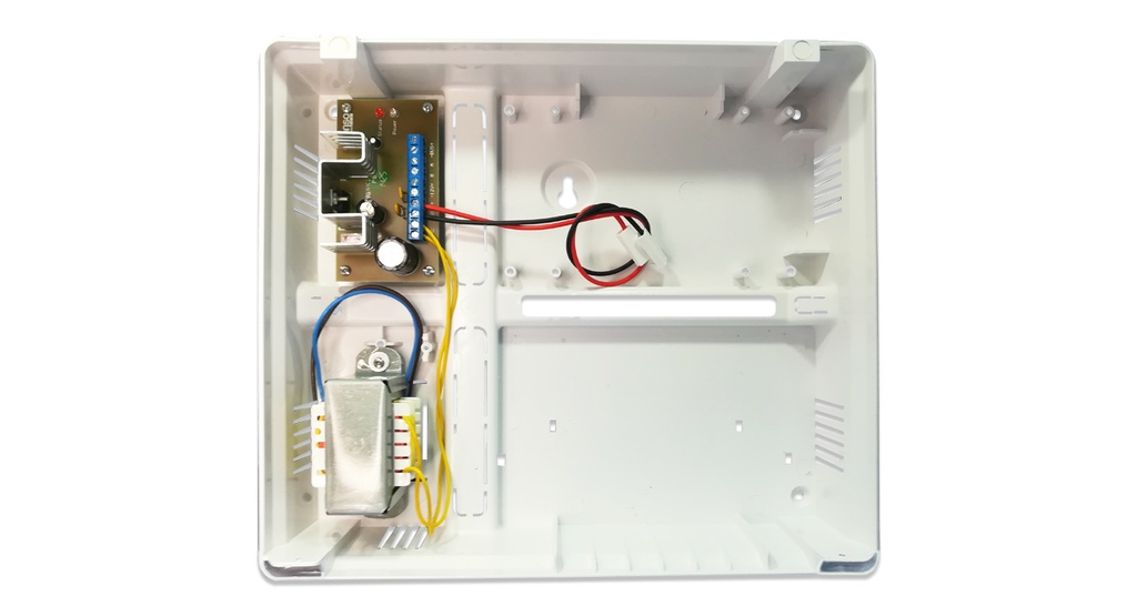 GARNET FUENTE AUXILIAR SUPERVISADA 1,5 AMP FRA-200