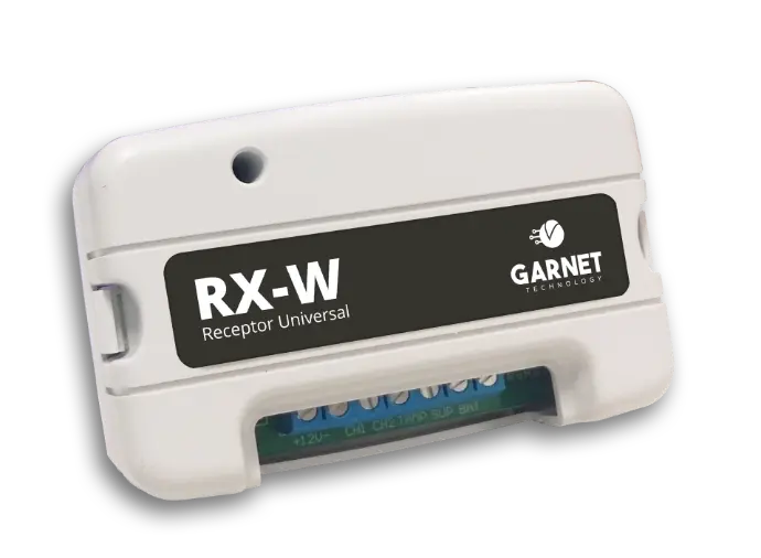 GARNET RECEPTOR UNIVERSAL RX-W