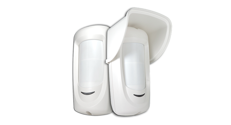 GARNET SENSOR DET. DOBLE P/EXTERIOR IR-1000D