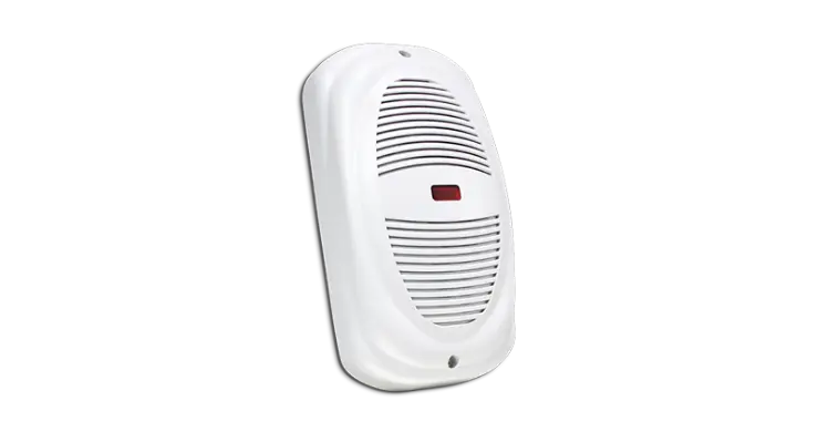 GARNET SIRENA EXTERIOR DOBLE MP-200