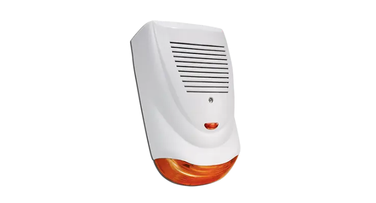 GARNET SIRENA EXTERIOR MP-300 CON FLASH