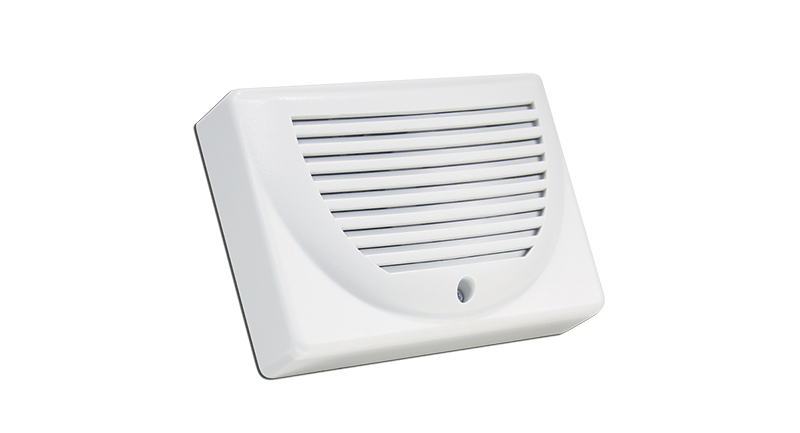 GARNET SIRENA INTERIOR PIEZOELECTRICA CON PRE-ALARMA MP-120